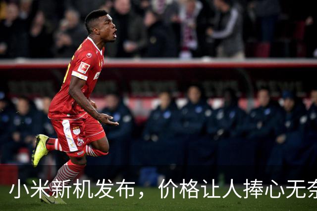 小米新机发布，价格让人捧心无奈！