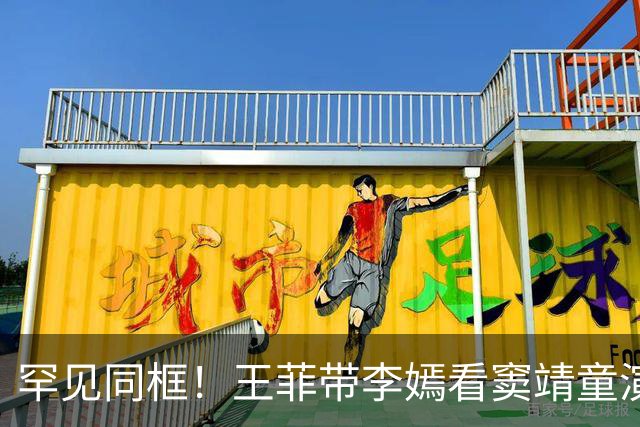罕见同框！王菲带李嫣看窦靖童演出，卸下天后光环只做普通妈妈